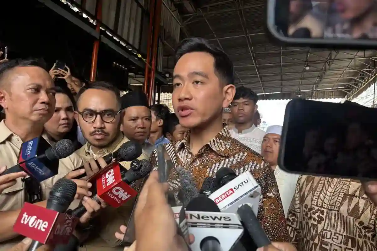 Gibran Hormati Pencabutan Gugatan, Siap Hadapi Pembuktian di PTUN