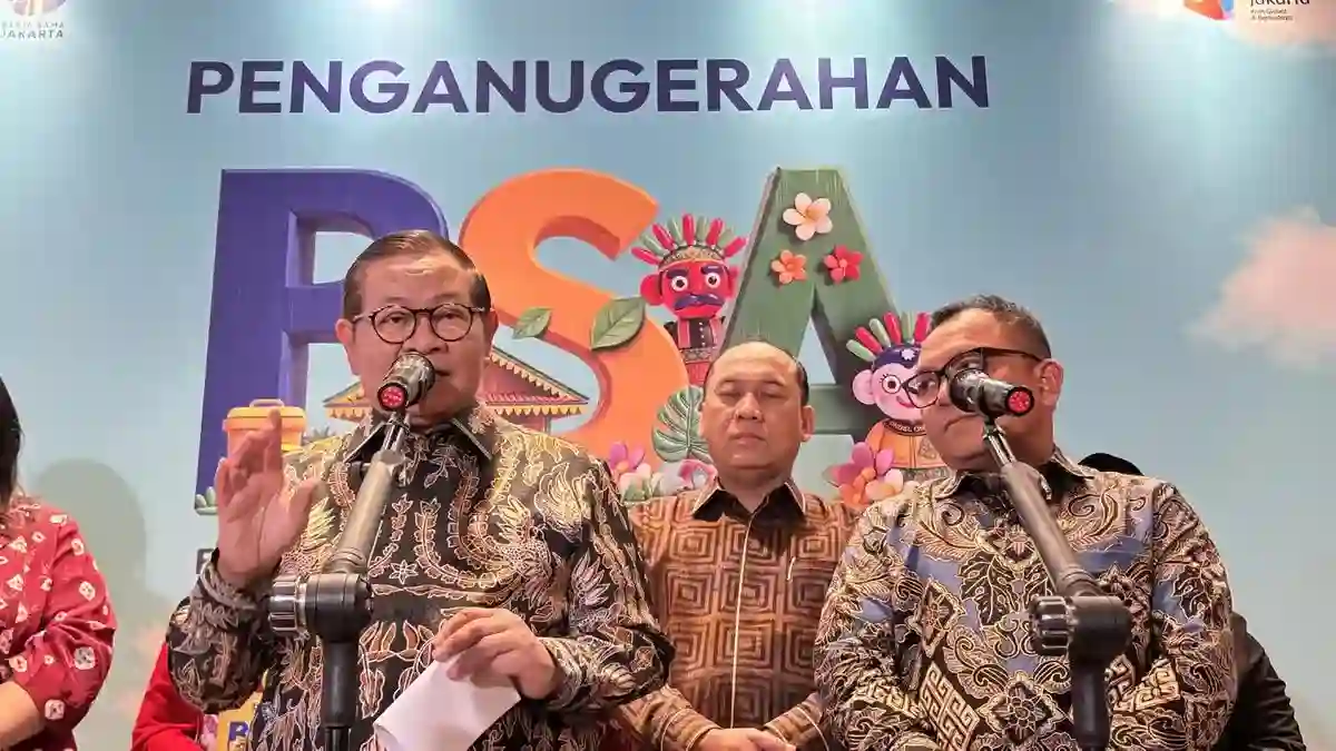 Pemprov DKI Kaji Pembukaan 76 Taman Jakarta Selama 24 Jam