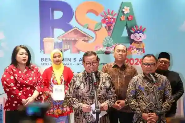 Pramono Turun ke 44 Kecamatan untuk Menggali Persoalan Wilayah