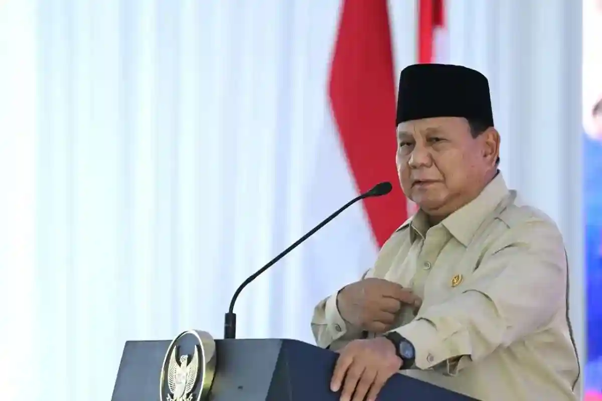 Prabowo Tekankan Peran Taruna Nusantara dalam Menyiapkan Pemimpin Bangsa