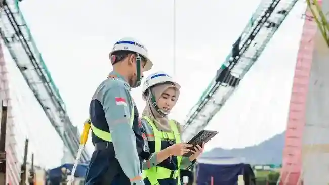 WIKA Bukukan Penjualan Rp15,80 Triliun hingga Kuartal III 2026