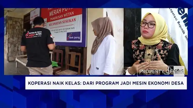 Digitalisasi dan Ekspansi Pasar Dorong Penguatan Koperasi Indonesia