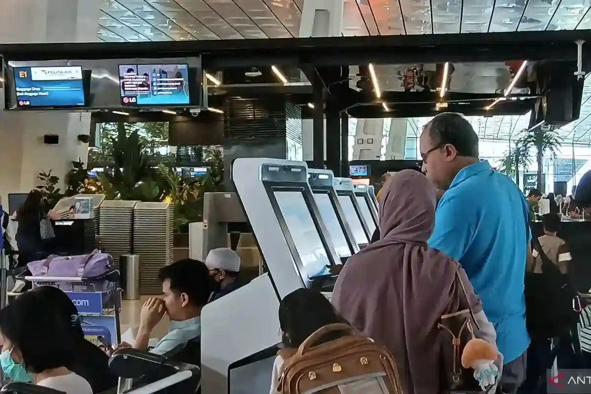 Garuda Indonesia Permudah Pengubahan Perjalanan lewat Layanan Digital